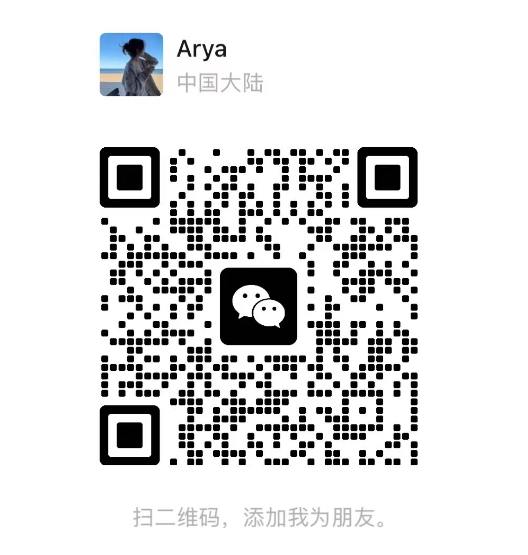 卢经理企业微信二维码